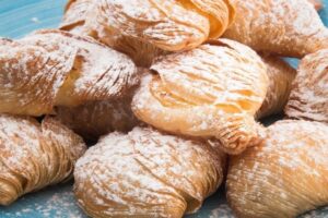 Scopri di più sull'articolo Scopri la Sfogliatella Senza Glutine ad Arzano (Napoli)